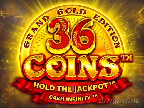 36 Coins Grand Gold Edition
