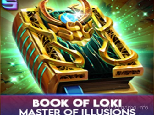 Book Of Loki - Master Of Illusions