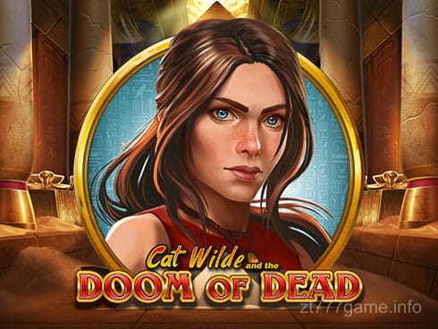 Cat Wilde and the Doom of Dead