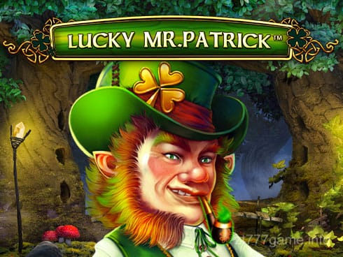 Lucky Mr. Patrick
