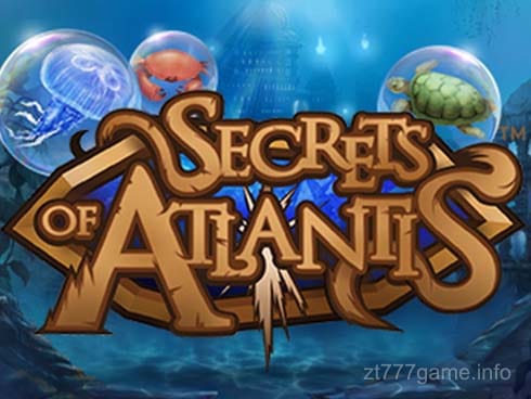 Secrets of Atlantis